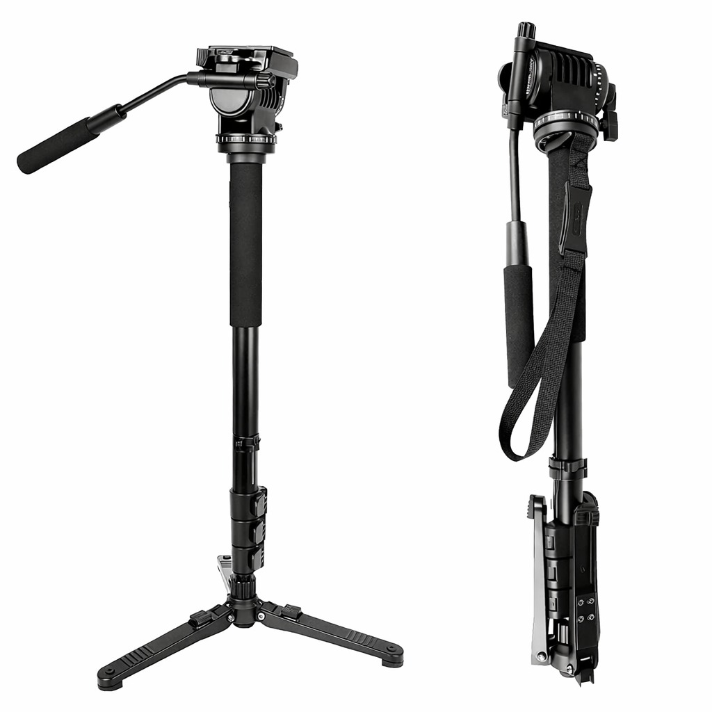 Kingjoy MP208F Monopod