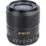 Viltrox AF 33mm F1.4 FE Sony E-Mount Lens