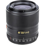 Viltrox AF 33mm F1.4 FE Sony E-Mount Lens