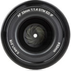 Viltrox AF 33mm F1.4 FE Sony E-Mount Lens