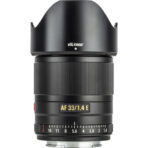 Viltrox AF 33mm F1.4 FE Sony E-Mount Lens