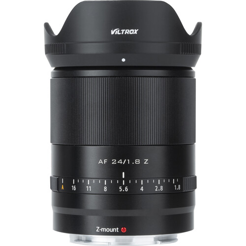 Viltrox AF 24mm F1.8 Nikon Z Lens