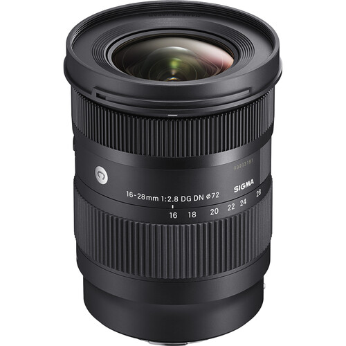 1654075964_1704533 Sigma 16-28mm F/2.8 DG DN Contemporary Lens For Sony E - Image 1