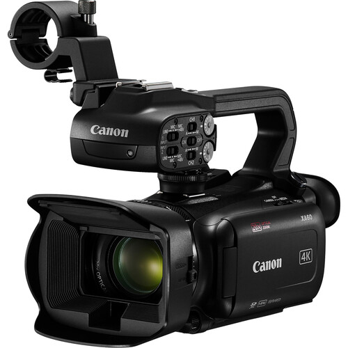 Canon XA60 Professional 4K Camcorder