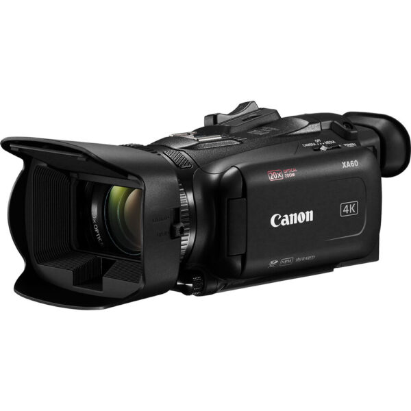 Canon XA60 Professional 4K Camcorder