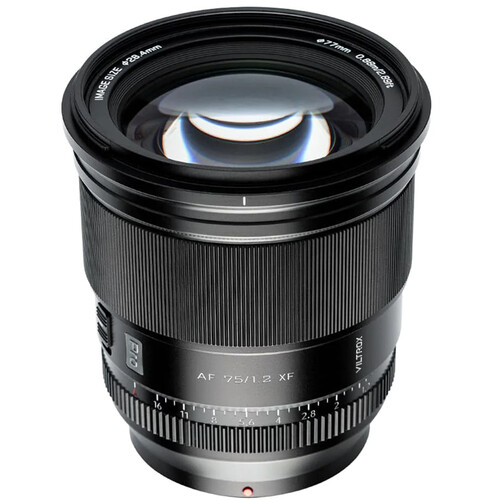 Viltrox AF 75mm F1.2 FE Sony E-Mount Lens