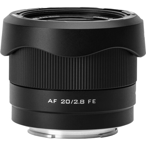 Viltrox AF 20mm F2.8 FE Sony E-Mount Lens