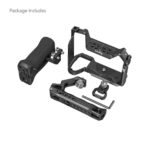 SmallRig Advanced Kit for Sony a7R V, a7 IV & a7S III 3669C - Image 11
