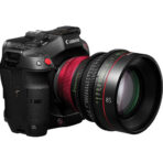 Canon EOS C80 6K Full-Frame Cinema Camera