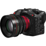 Canon EOS C80 6K Full-Frame Cinema Camera