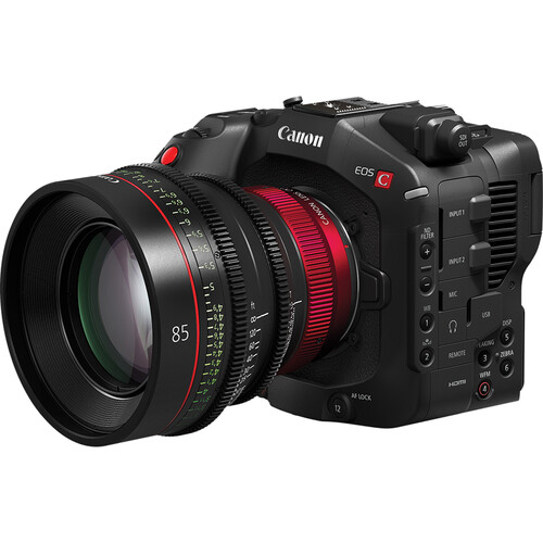 Canon EOS C80 6K Full-Frame Cinema Camera