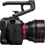 Canon EOS C80 6K Full-Frame Cinema Camera