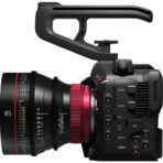 Canon EOS C80 6K Full-Frame Cinema Camera