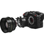 Canon EOS C80 6K Full-Frame Cinema Camera