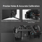 SmallRig Advanced Kit for Sony a7R V, a7 IV & a7S III 3669C - Image 4