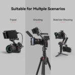 SmallRig Advanced Kit for Sony a7R V, a7 IV & a7S III 3669C - Image 10