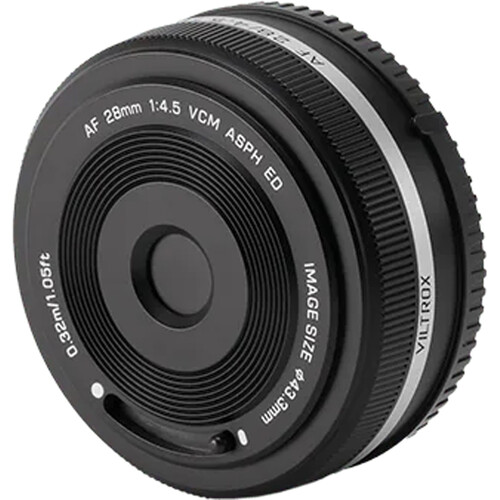 Viltrox AF 28mm F4.5 FE Sony E-Mount Lens
