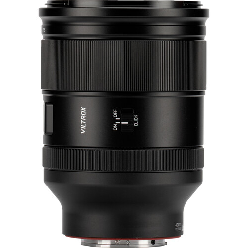Viltrox AF 35mm F1.2 LAB Sony E-Mount Lens