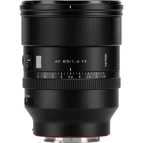 Viltrox AF 85mm f1.4 Pro FE Sony E-Mount Lens