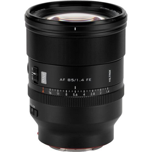 Viltrox AF 85mm f1.4 Pro FE Sony E-Mount Lens