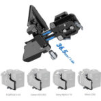 SmallRig 5315 V-Lock Battery Mounting System