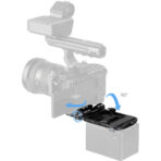SmallRig 5315 V-Lock Battery Mounting System