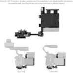 SmallRig 5315 V-Lock Battery Mounting System