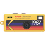 Kodak Charmera Key Chain Digital Camera