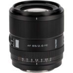 Viltrox AF 85mm f2 EVO FE Sony E-Mount Lens