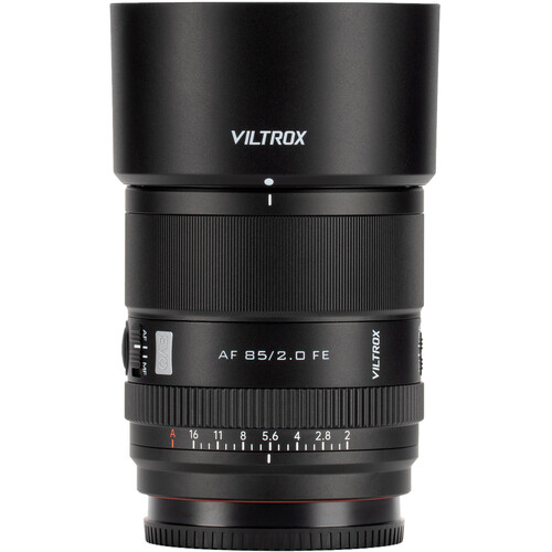 Viltrox AF 85mm f2 EVO FE Sony E-Mount Lens