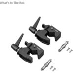 SmallRig Super Clamp (2-Pack) 5318 - Image 2
