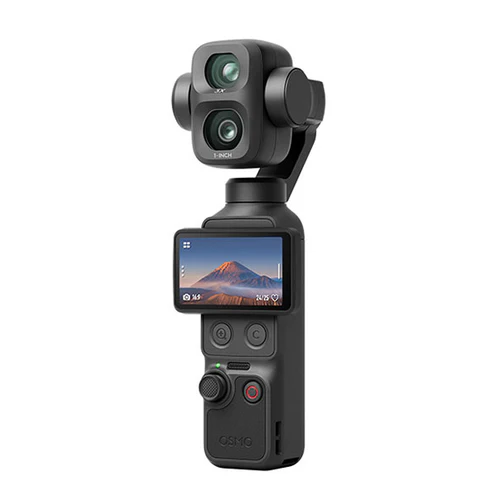 DJI Osmo Pocket 4P Vlog Combo