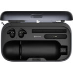 Hollyland MELO P1 Combo Wireless Handheld Microphone System (Space Gray) - Image 6