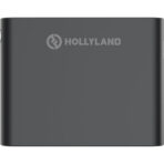 Hollyland MELO P1 Combo Wireless Handheld Microphone System (Space Gray) - Image 3