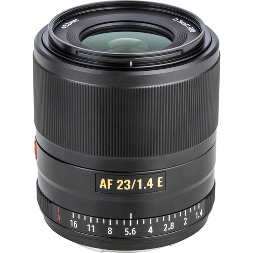 Viltrox AF 23mm F1.4 FE Sony E-Mount Lens