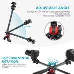 Neewer N284L+G0 Tripod