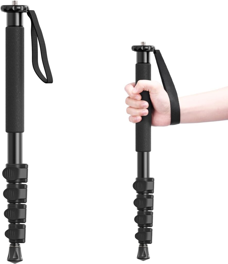 Ulanzi TB12 Camera Monopod