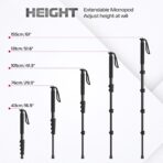 Ulanzi TB12 Camera Monopod