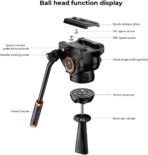 K&F KF09.121 Tripod