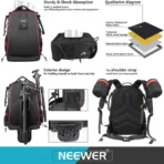 Neewer Pro Camera Backpack