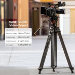 K&F KF09.121 Tripod