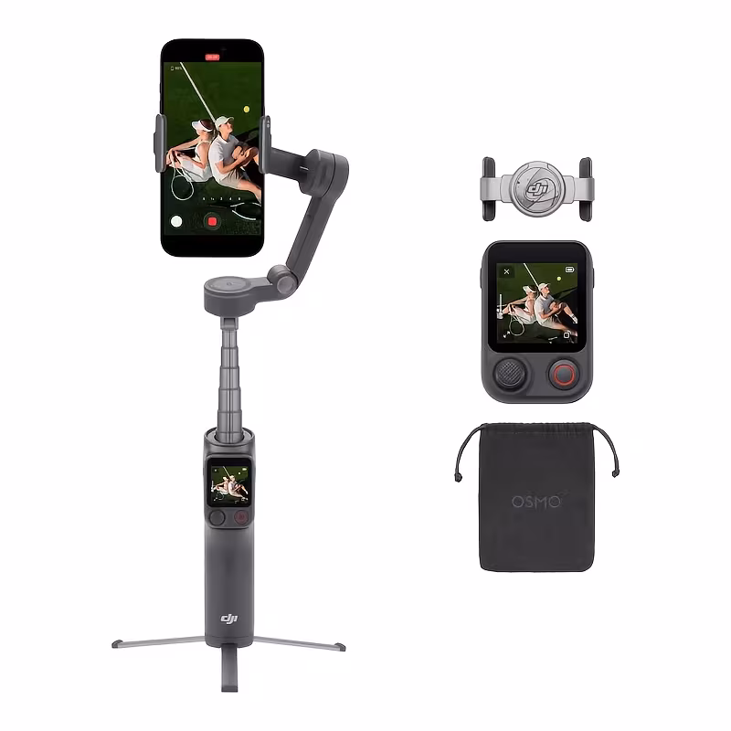 DJI-OSMO-8P DJI Osmo Mobile 8P Smartphone Gimbal (Device Only)