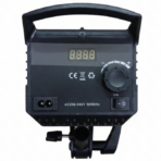 NamTu BKL-300Bi-Color 120W COB LED Video Studio Light (3200–5600K) - Image 4