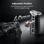 K&F Concept Camera Side Handle KF31.235