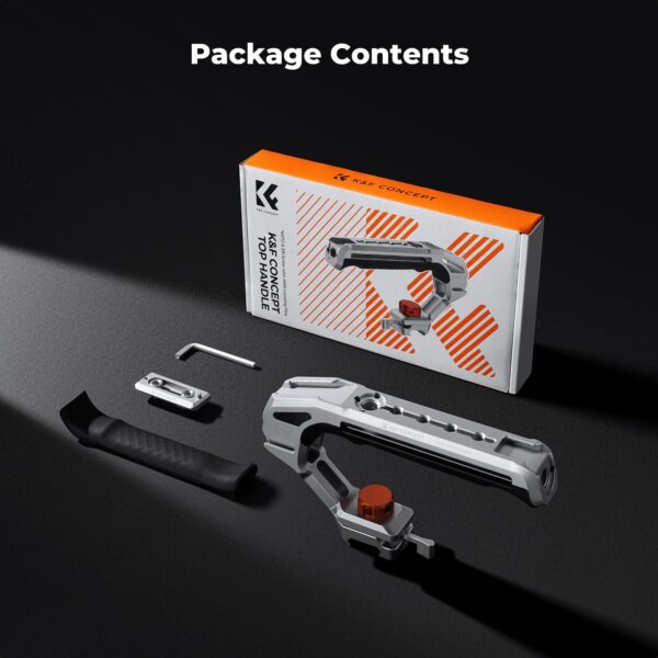 K&F Concept Camera Top Handle KF31.234
