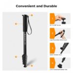 K&F Concept KF09.138 Camera Monopod