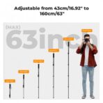 K&F Concept KF09.138 Camera Monopod
