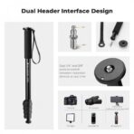 K&F Concept KF09.138 Camera Monopod