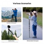 K&F Concept KF09.138 Camera Monopod