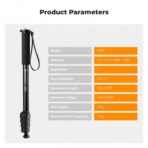 K&F Concept KF09.138 Camera Monopod